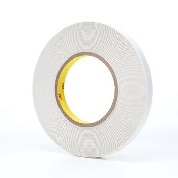 3M 9415PC Transparente Cinta selladora - 1/2 pulg. Anchura x 72 yd Longitud - 2 mil Espesor - 14536