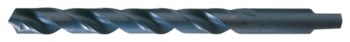 Chicago-Latrobe 250AN Taladro de Jobber - Corte de mano derecha - Punta Radial 118° - Acabado Óxido de vapor - Longitud Total 5.75 pulg. - Flauta Espiral - Acero de alta velocidad - Vástago Entrecortado - 47523