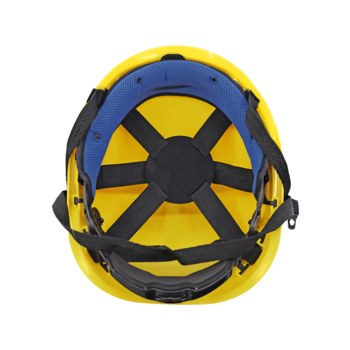Bullhead Safety Banda de sudoración refrescante HH-A3 - Azul y negro - 29468