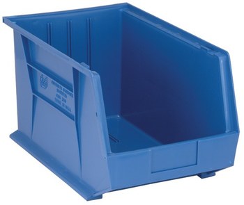 Imagen de Quantum Storage QUS260BL Azul Polipropileno Gavetas Apilables (Imagen principal del producto)