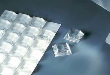 3M Bumpon SJ5323 Transparente Parachoques/espaciador - 0.81 pulg. Anchura - 0.3 pulg. Altura - 44528
