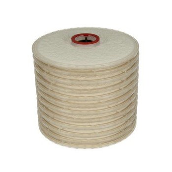 3M Zeta Plus H Series Cartucho de filtro - 4523701A60H - Silicón 12 in, 12 pulg. - 09506