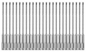 Imágen de Brocas para martillos rotativos Bulldog Xtreme SDS-plus HCFC2011B25 de Con la punta de carburo 6.5 pulg. por de Bosch (Imagen principal del producto)