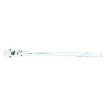 Proto J5250HTCF Precisión 90 Carraca de cabeza flexible con cabeza de pera - accionamiento 3/8 pulg. - 13 pulg. Longitud - 11205