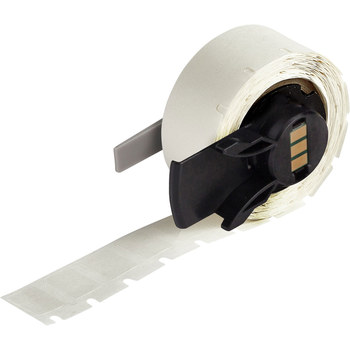 Imágen de Brady WorkHorse Transparente Poliéster Transferencia térmica M6-44-430 Etiquetas de impresora (Imagen principal del producto)