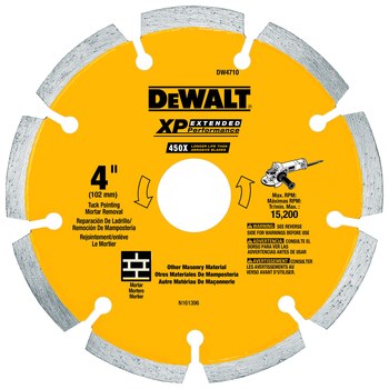 Imágen de DEWALT Rueda de corte 47105 (Imagen principal del producto)