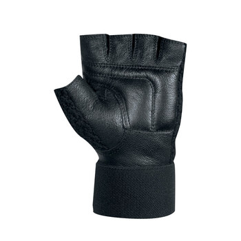 Valeo V340-WS Negro Pequeño Cuero Guantes de trabajo - 736097-48631