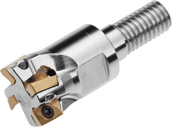 Imágen de Cortador de fresado 32A8R043M16-SAD07D-C 6798645 de Acero de alta velocidad 66 mm por de Pramet (Imagen principal del producto)