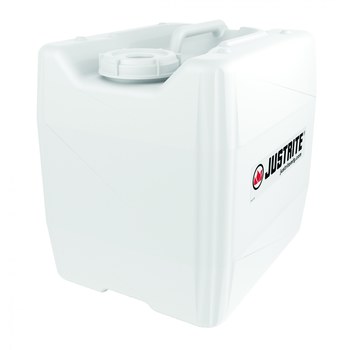 Justrite Lata de seguridad 12950 - 13.5 L Capacidad - HDPE - 18211