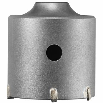 Imágen de Broca de pared delgada SPEEDCORE SDS-plus T3916SC de Con la punta de carburo 3 pulg. por de Bosch (Imagen principal del producto)