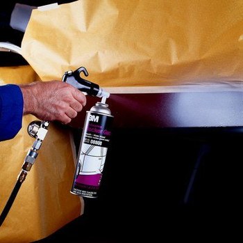 3M 8801 Pistola aplicadora - Para uso con Todos los productos No Cleanup - 08801