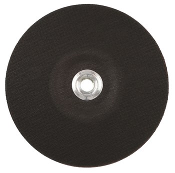 Weiler Tiger Rueda de corte 57048 - 7 pulg. - Óxido de aluminio - 60 - T