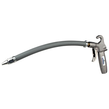 Guardair Flex Pistola De Aire De Seguridad 80FLEX18 - 23.5 pulg. - 23 cfm - 93 dB - 02587