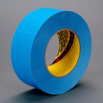 3M R3177 Azul Cinta de empalme - 36 mm Anchura x 55 m Longitud - 7 mil Espesor - Un solo lado Adhesiva - 17650