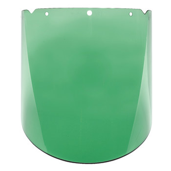 Imágen de MSA V-Gard Verde Policarbonato Visor (Imagen principal del producto)