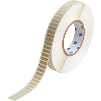 Imágen de Brady Transferencia térmica THT-46-724-10 Rollo de etiquetas para impresora de transferencia térmica troquelado (Imagen principal del producto)