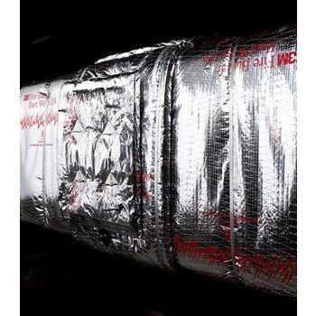 3M 615+ Embalaje contra incendios 54906 - 48 pulg. x 25 pies