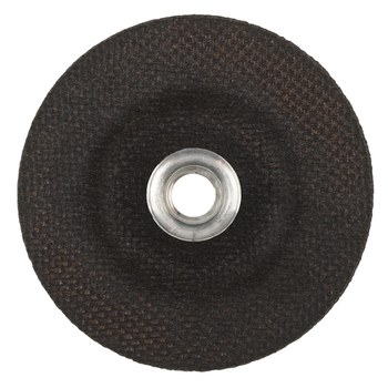 Rueda de corte 57040 - 4.5 pulg. - Óxido de aluminio - 60 - T