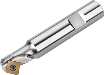 Imágen de Cortador de fresado 20K2R080A25-SRC25-A 6756722 de Acero de alta velocidad 190 mm por de Pramet (Imagen principal del producto)
