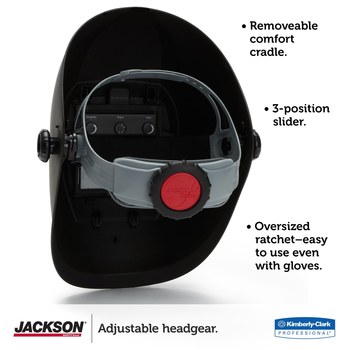 Jackson Safety 370 Equipo para cabeza 20696 - 00785