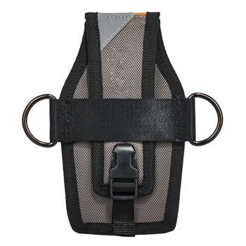 Ergodyne Arsenal 5562 Cartuchera para martillo 13662 - 3 pulg. x 6 pulg. - Poliéster - Negro/Gris/Naranja