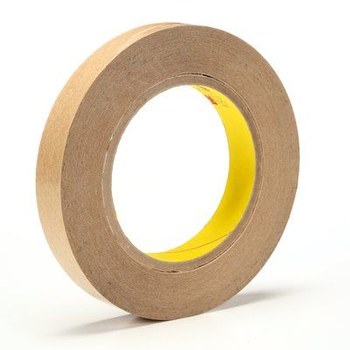 3M 465 Transparente Cinta de transferencia - 3/4 pulg. Anchura x 60 yd Longitud - 0.002 pulg. Espesor - 03336