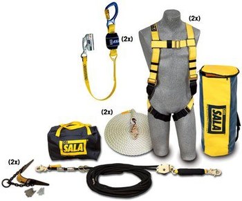 Imágen de DBI-SALA Kit de protección contra caídas (Imagen principal del producto)