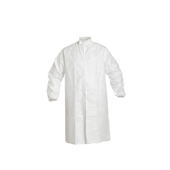 Imágen de Dupont Blanco XL Isoclean Vestido para quirófano (Imagen principal del producto)