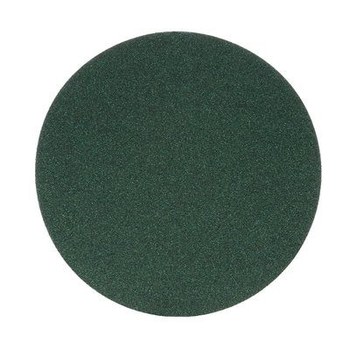 3M Green Corps Hookit Recubierto Óxido de aluminio cerámico Verde Disco de velcro - Óxido de aluminio cerámico - 8 pulg. - 80 - 00521