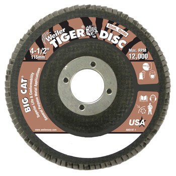 Imágen de Weiler Big Cat Disco de hojas 50764 (Imagen principal del producto)