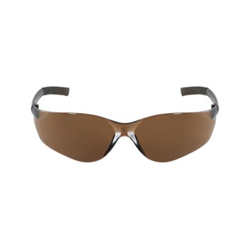 Global Glove Pavon Lentes de seguridad lente Marrón - Sin marco - 810292-02143