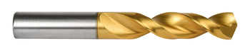 Imágen de Precision Twist Drill 135° Corte de mano derecha Acero de alta velocidad QC41G Taladro de longitud de mango 5996889 (Imagen principal del producto)