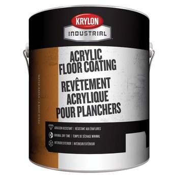 Imágen of Krylon industrial Coatings K000Z1611-16 Revestimiento del piso (Imagen principal del producto)