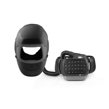 3M Speedglas Adflo G5-03 Pro Casco de soldador con PAPR 43075