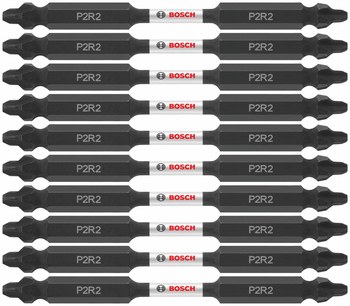 Imágen de Juego de puntas dobles Impact Tough ITDEP2R235B de Acero De Aleación 3.5 pulg. por de Bosch (Imagen principal del producto)