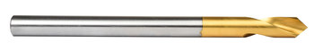 Imágen de Precision Twist Drill Longitud del cono 120 ° Corte de mano derecha Acero de alta velocidad SPLG-120 Taladro de puntos 6000051 (Imagen principal del producto)