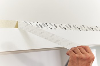 Shurtape FrogTape DS 154 Blancuzco Cinta de contención - 48 mm Anchura x 25 yarda Longitud - SHURTAPE 105777