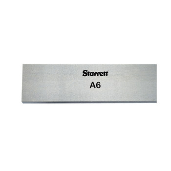 Imágen de Culata rectificada de precisión 344 59043 de Acero para herramientas de endurecimiento al aire A6 36 pulg. por de Starrett (Imagen principal del producto)