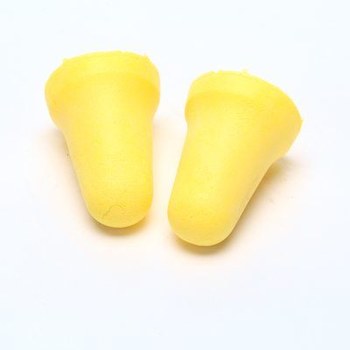 3M E-A-R E-Z-Fit 312-1208 Tapones para los oídos 12007 - tamaño Pequeño - Espuma - Amarillo - 28 dB