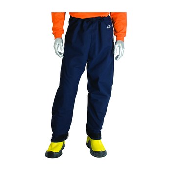 Imágen de PIP 9100-530ULT Azul 3XL Algodón/Nailon Pantalones resistentes al fuego (Imagen principal del producto)