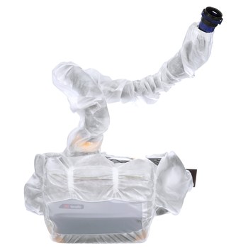3M Versaflo TR-681 Blanco Cubierta PAPR - 638060-43216