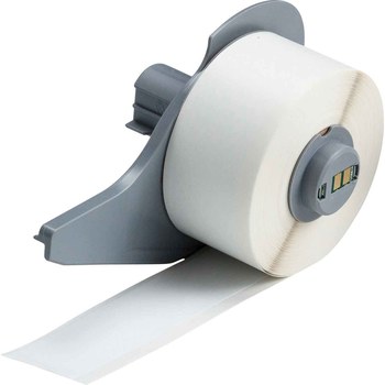 Imágen de Brady M710 Blanco Exterior Vinilo Transferencia térmica M7C-1000-581-WT Cinta de etiquetas reposicionable (Imagen principal del producto)