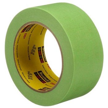 3M 03435 Verde Cinta adhesiva - 48 mm Anchura x 32 m Longitud