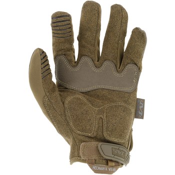 Mechanix Wear M-Pact Coyote Mediano Guantes de trabajo - 781513-62105