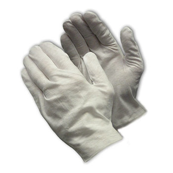 Imágen de PIP CleanTeam 97-521 Blanco Universal Algodón lisle Algodón lisle Guante de inspección (Imagen principal del producto)
