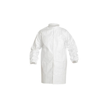 Imágen de Dupont Blanco 2XG Isoclean Vestido para quirófano (Imagen principal del producto)