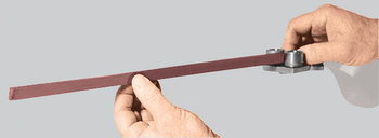 Imágen de Ensamble de brazo de contacto 11178 de Acero por 5/16 pulg. de Dynabrade (Imagen principal del producto)