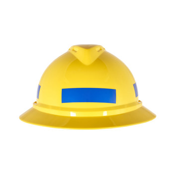 Imágen de MSA Azul Rayas reflectantes (Imagen principal del producto)