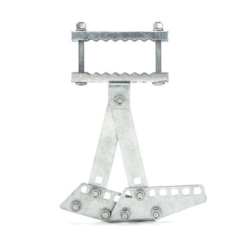 Imágen de MSA Gris Conector de anclaje (Imagen principal del producto)