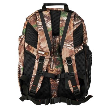 Ergodyne Arsenal 5143 Realtree Xtra Poliéster Mochila - Ancho 8 pulg. - Longitud 15 pulg. - Altura 19 pulg. - 720476-13443